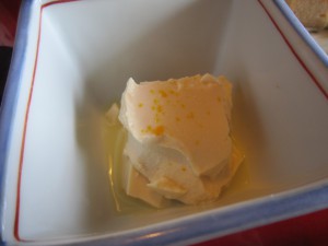 鳥彌三寄せ豆腐